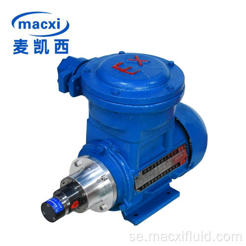 Material Pulsless Positive Displacement Pump